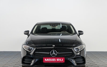 Mercedes-Benz CLS, 2019 год, 5 790 000 рублей, 2 фотография