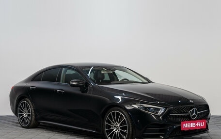 Mercedes-Benz CLS, 2019 год, 5 790 000 рублей, 3 фотография
