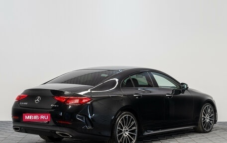 Mercedes-Benz CLS, 2019 год, 5 790 000 рублей, 5 фотография