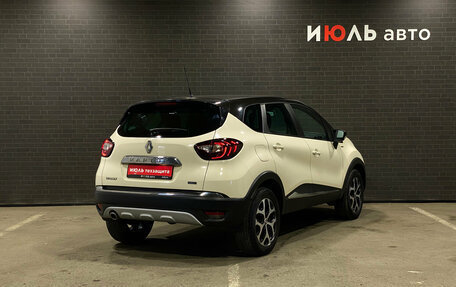 Renault Kaptur I рестайлинг, 2019 год, 1 800 000 рублей, 5 фотография