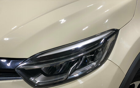 Renault Kaptur I рестайлинг, 2019 год, 1 800 000 рублей, 9 фотография