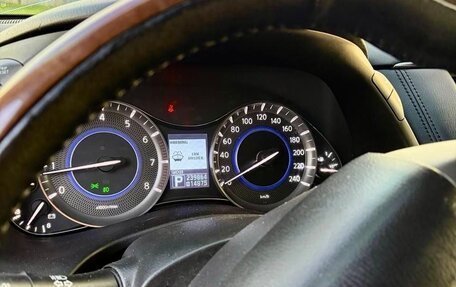 Infiniti QX56, 2011 год, 1 700 000 рублей, 9 фотография