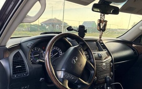 Infiniti QX56, 2011 год, 1 700 000 рублей, 8 фотография