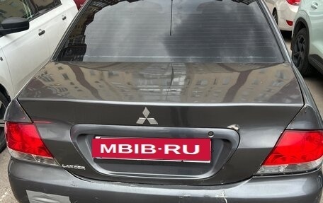 Mitsubishi Lancer IX, 2006 год, 220 000 рублей, 3 фотография