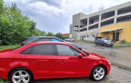Audi A3, 2015 год, 2 фотография