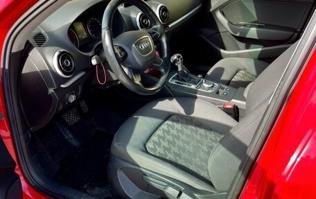 Audi A3, 2015 год, 4 фотография