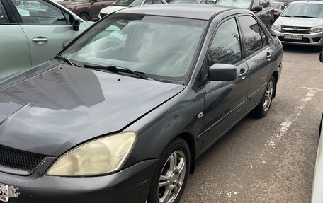 Mitsubishi Lancer IX, 2006 год, 220 000 рублей, 10 фотография