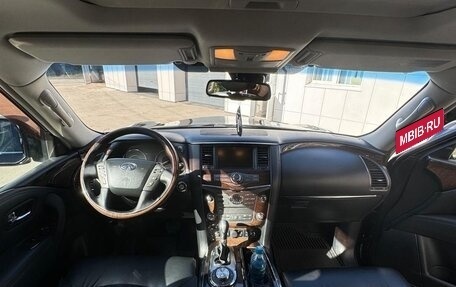 Infiniti QX56, 2011 год, 1 700 000 рублей, 7 фотография
