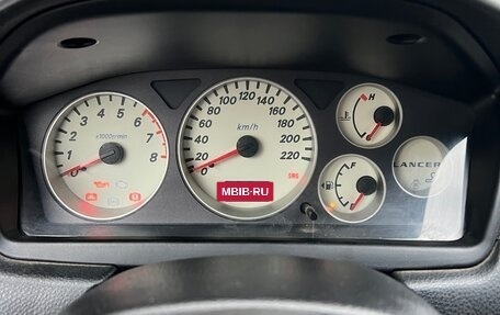 Mitsubishi Lancer IX, 2006 год, 220 000 рублей, 5 фотография