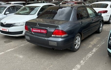 Mitsubishi Lancer IX, 2006 год, 220 000 рублей, 9 фотография