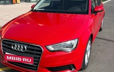 Audi A3, 2015 год, 6 фотография