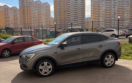Renault Arkana I, 2019 год, 1 295 000 рублей, 9 фотография