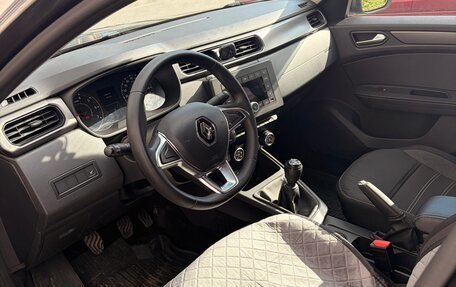 Renault Arkana I, 2019 год, 1 295 000 рублей, 10 фотография