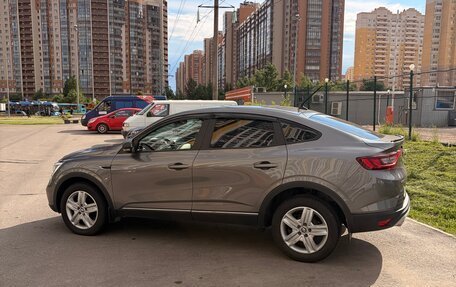 Renault Arkana I, 2019 год, 1 295 000 рублей, 8 фотография