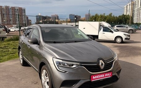 Renault Arkana I, 2019 год, 1 295 000 рублей, 1 фотография