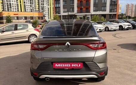 Renault Arkana I, 2019 год, 1 295 000 рублей, 7 фотография