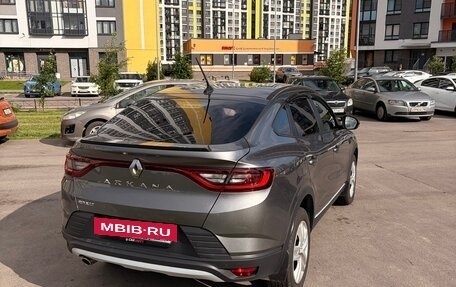 Renault Arkana I, 2019 год, 1 295 000 рублей, 6 фотография