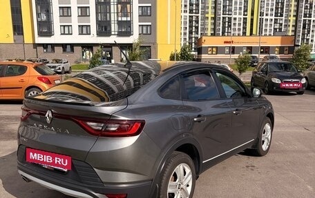 Renault Arkana I, 2019 год, 1 295 000 рублей, 4 фотография