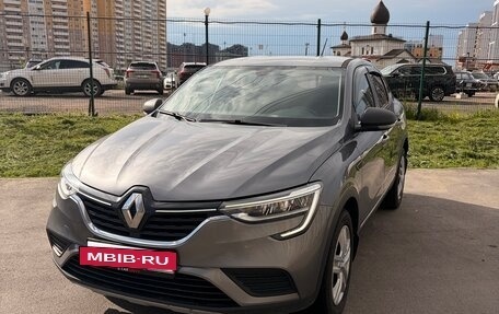 Renault Arkana I, 2019 год, 1 295 000 рублей, 2 фотография