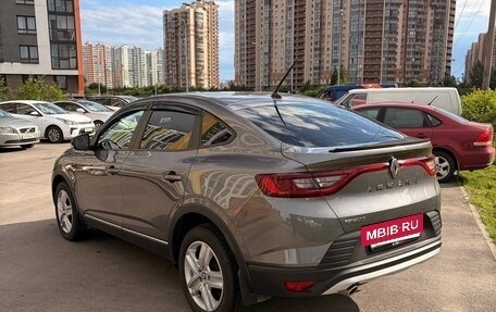 Renault Arkana I, 2019 год, 1 295 000 рублей, 5 фотография