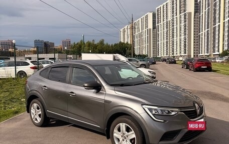Renault Arkana I, 2019 год, 1 295 000 рублей, 3 фотография