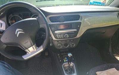 Citroen C-Elysee I рестайлинг, 2013 год, 570 000 рублей, 1 фотография