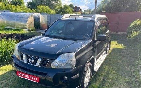 Nissan X-Trail, 2007 год, 780 000 рублей, 2 фотография