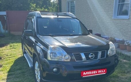 Nissan X-Trail, 2007 год, 780 000 рублей, 7 фотография