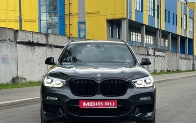 BMW X3, 2019 год, 4 500 000 рублей, 1 фотография