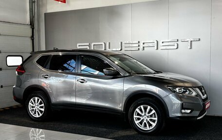 Nissan X-Trail, 2019 год, 2 399 000 рублей, 1 фотография