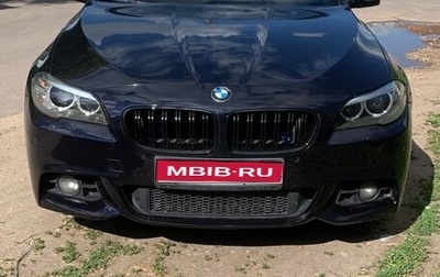 BMW 5 серия, 2015 год, 1 850 000 рублей, 1 фотография