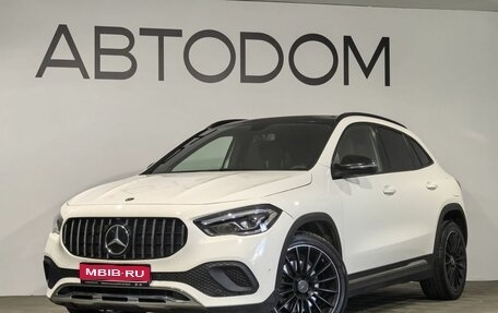 Mercedes-Benz GLA, 2020 год, 3 799 000 рублей, 1 фотография
