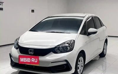 Honda Fit, 2025 год, 1 490 000 рублей, 1 фотография