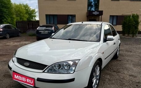 Ford Mondeo III, 2002 год, 268 000 рублей, 1 фотография
