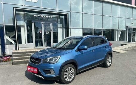 Chery Tiggo 2, 2017 год, 930 000 рублей, 1 фотография