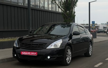Nissan Teana, 2008 год, 949 999 рублей, 1 фотография
