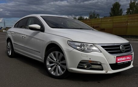 Volkswagen Passat CC I рестайлинг, 2011 год, 990 000 рублей, 1 фотография