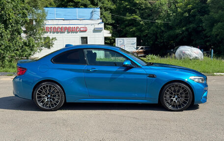BMW M2 F87, 2019 год, 5 400 000 рублей, 1 фотография