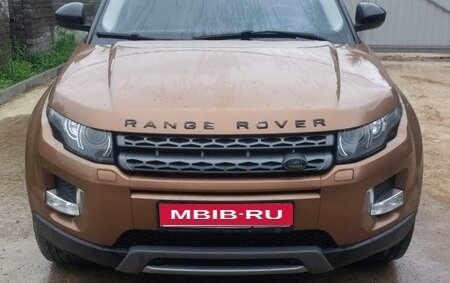 Land Rover Range Rover Evoque I, 2014 год, 2 050 000 рублей, 1 фотография