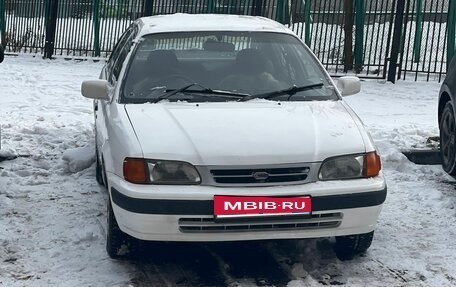Toyota Corsa, 1995 год, 195 000 рублей, 1 фотография