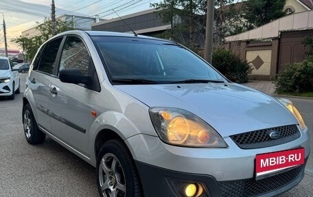 Ford Fiesta, 2007 год, 350 000 рублей, 1 фотография