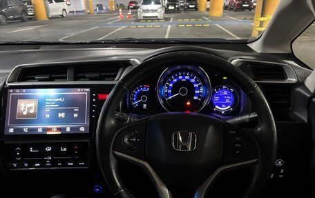Honda Fit III, 2014 год, 950 000 рублей, 9 фотография