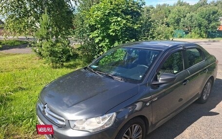 Citroen C-Elysee I рестайлинг, 2013 год, 570 000 рублей, 10 фотография