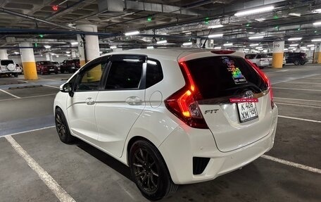 Honda Fit III, 2014 год, 950 000 рублей, 3 фотография