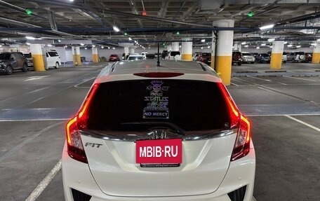 Honda Fit III, 2014 год, 950 000 рублей, 5 фотография