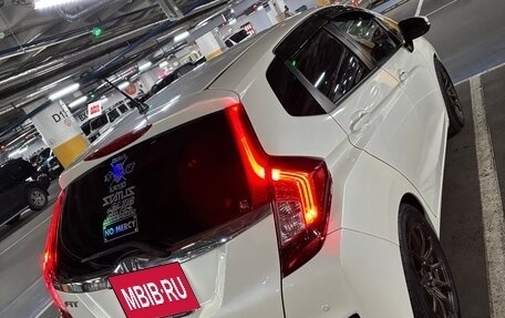 Honda Fit III, 2014 год, 950 000 рублей, 4 фотография