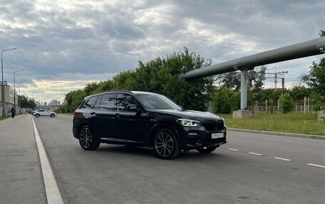 BMW X3, 2019 год, 4 500 000 рублей, 3 фотография