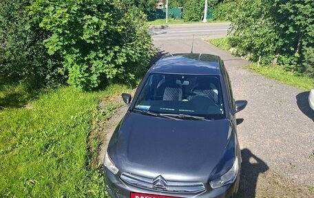 Citroen C-Elysee I рестайлинг, 2013 год, 570 000 рублей, 11 фотография