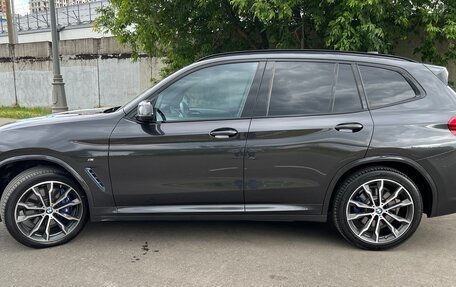 BMW X3, 2019 год, 4 500 000 рублей, 4 фотография