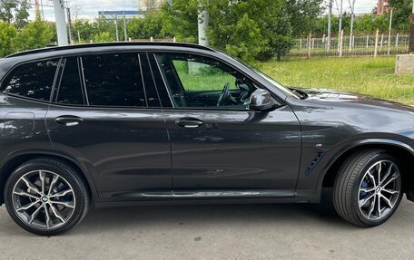 BMW X3, 2019 год, 4 500 000 рублей, 5 фотография